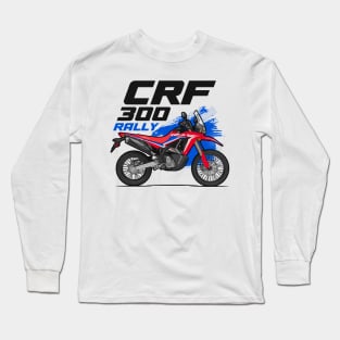 CRF 300 Rally Long Sleeve T-Shirt